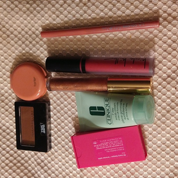 Estee Lauder Other - 10PC @Estee Lauder +Clinique +Tarte +Maybelline+cover girl +Almay